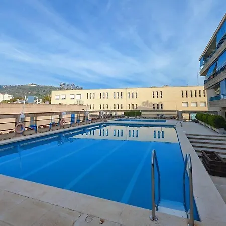 Apartamento Piscina En Platja Daro By Host&Joy Platja d'Aro Esterno foto