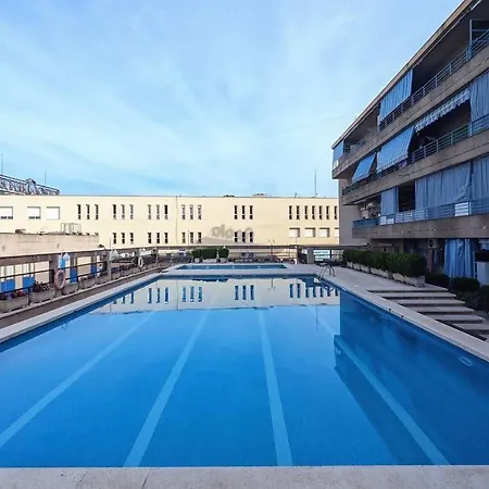 Apartamento Piscina En Platja Daro By Host&Joy Platja d'Aro Esterno foto