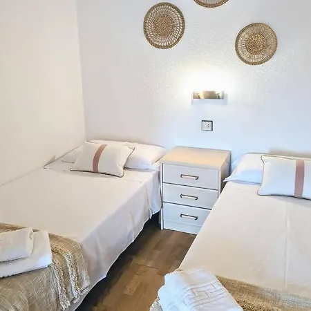 Apartamento Piscina En Platja Daro By Host&Joy Platja d'Aro Esterno foto