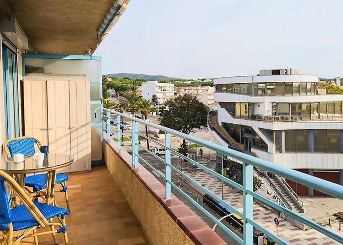 Apartamento Piscina En Platja Daro By Host&Joy