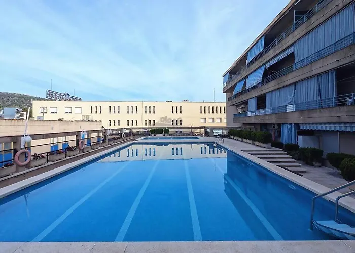 Apartamento Piscina En Platja Daro By Host&Joy